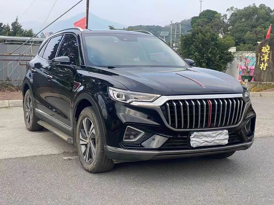 Hongqi HS5