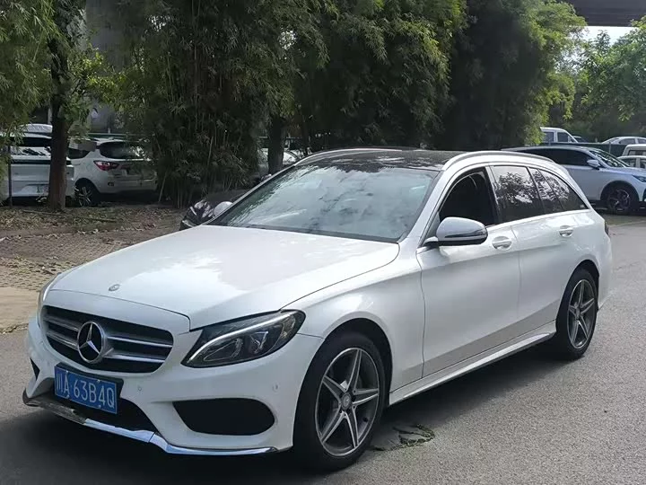 Mercedes-Benz Class C (imported)