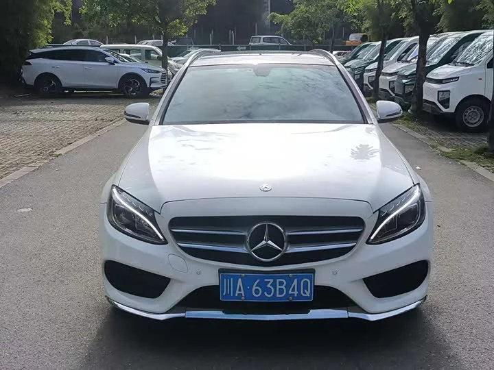Mercedes-Benz Class C (imported)
