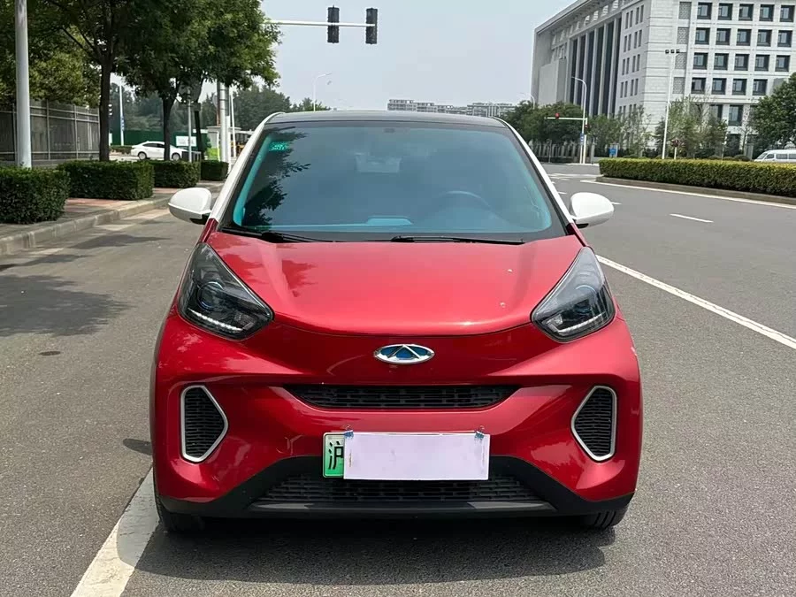 Chery QQ small ant