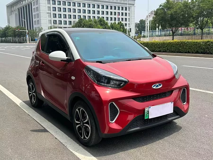 Chery QQ small ant