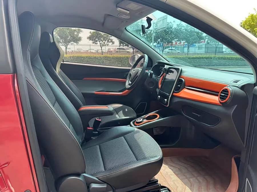 Chery QQ small ant