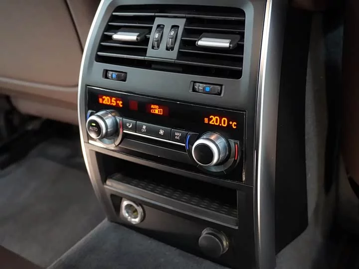 BMW 5 Series GT