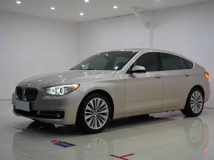 BMW 5 Series GT