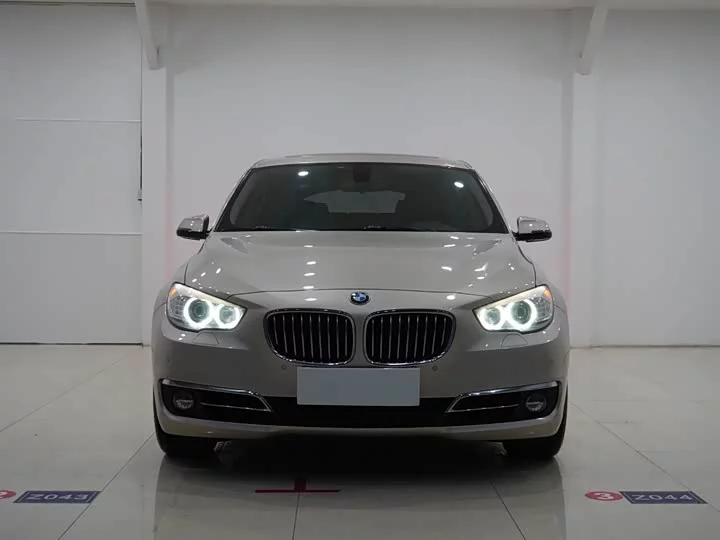 BMW 5 Series GT