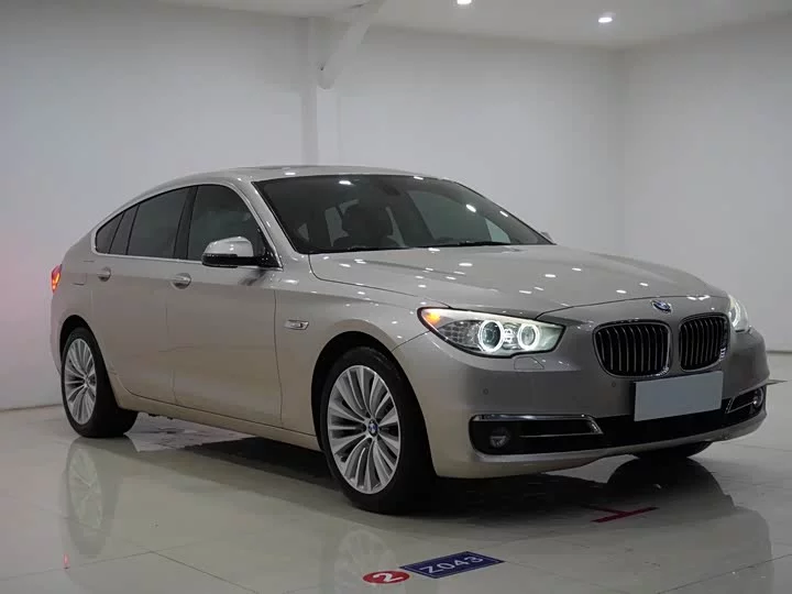 BMW 5 Series GT