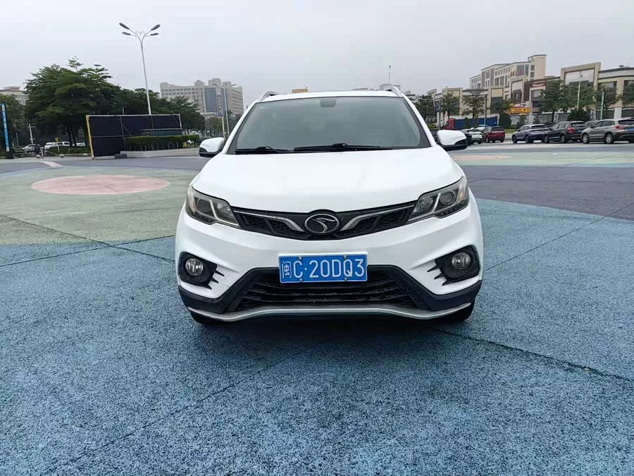 SOUEAST DX3