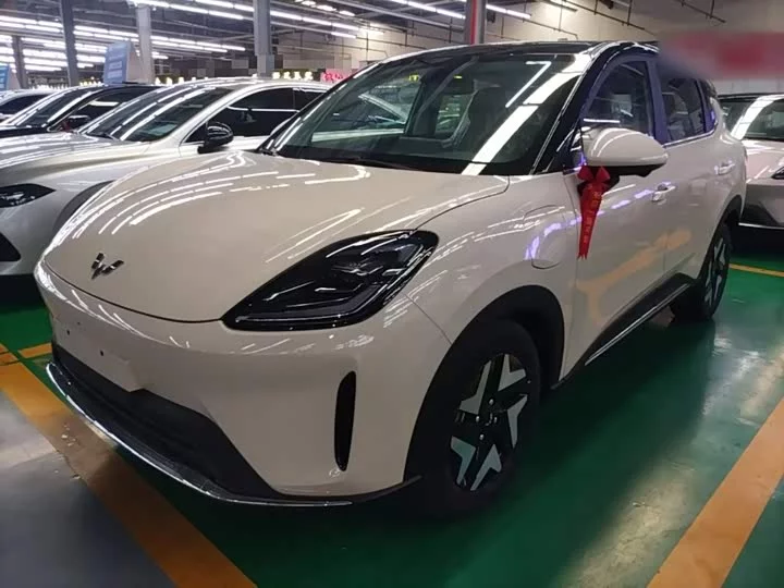 Wuling Bingo S
