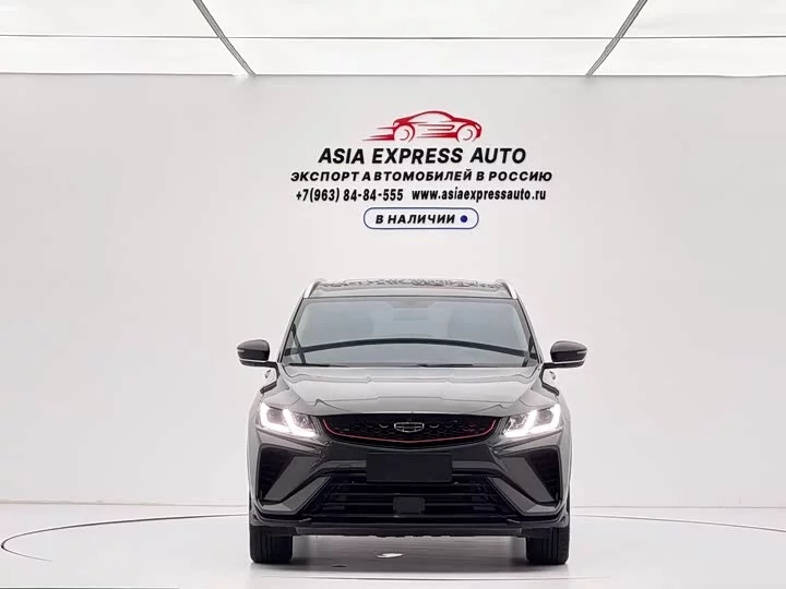 Geely Binyue