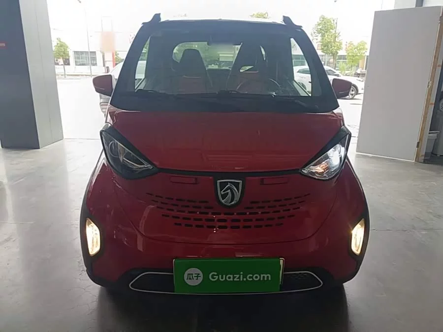 Baojun E100