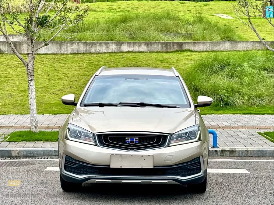 Geely Vision S1