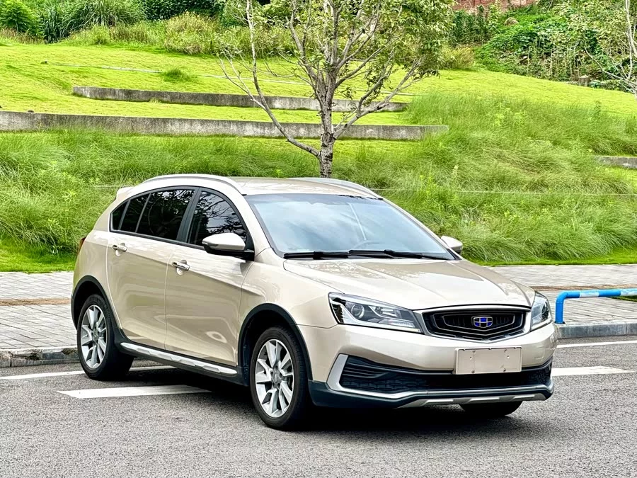 Geely Vision S1