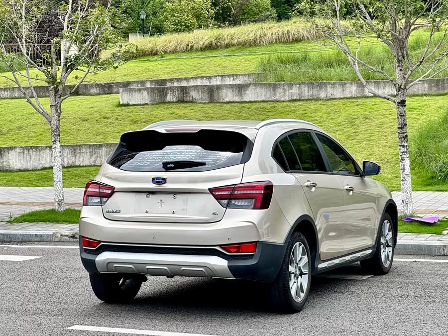 Geely Vision S1