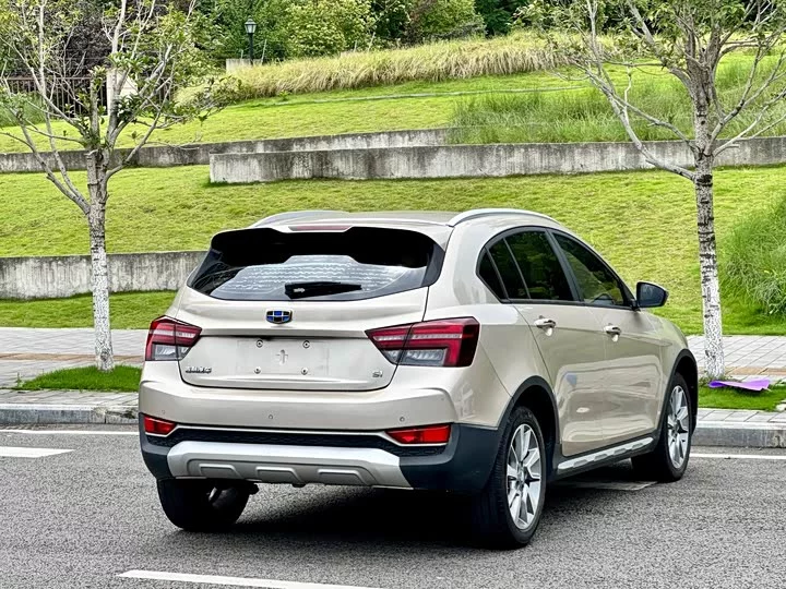 Geely Vision S1