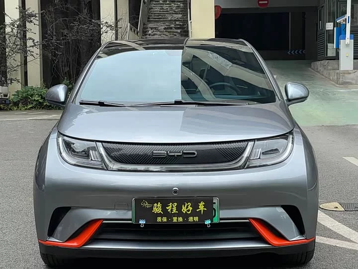 BYD dolphin