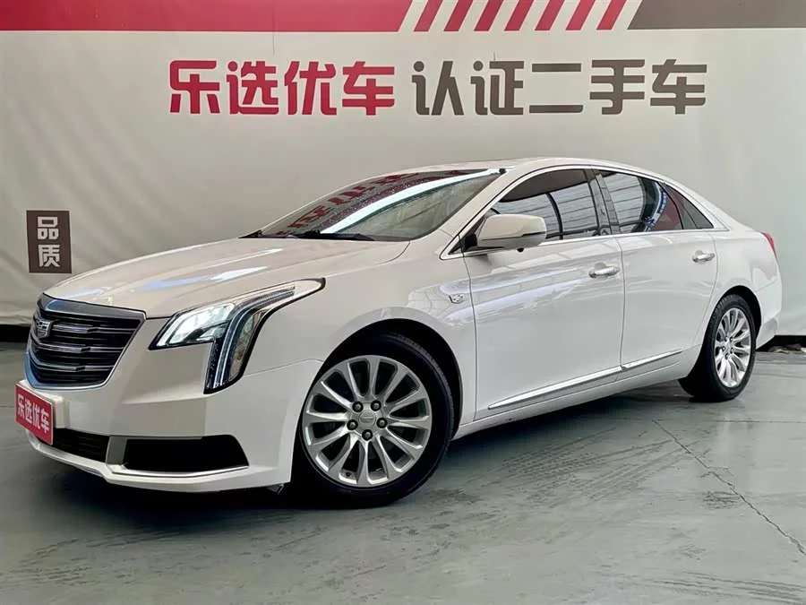 Cadillac XTS
