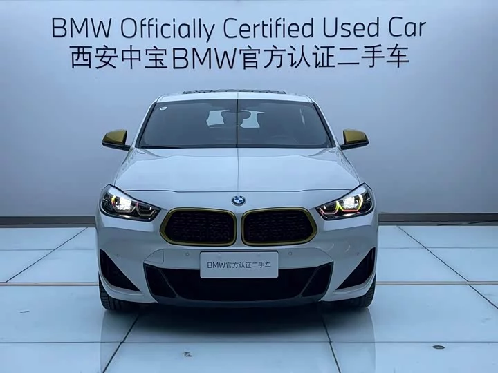 BMW X2