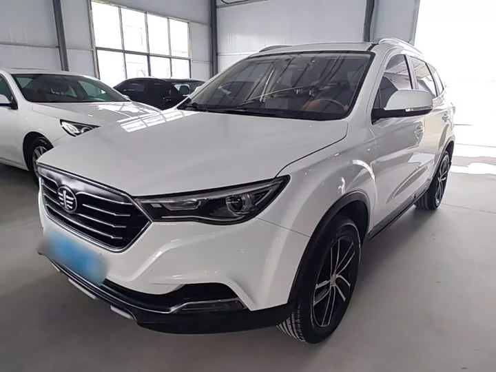 FAW Besturn X40