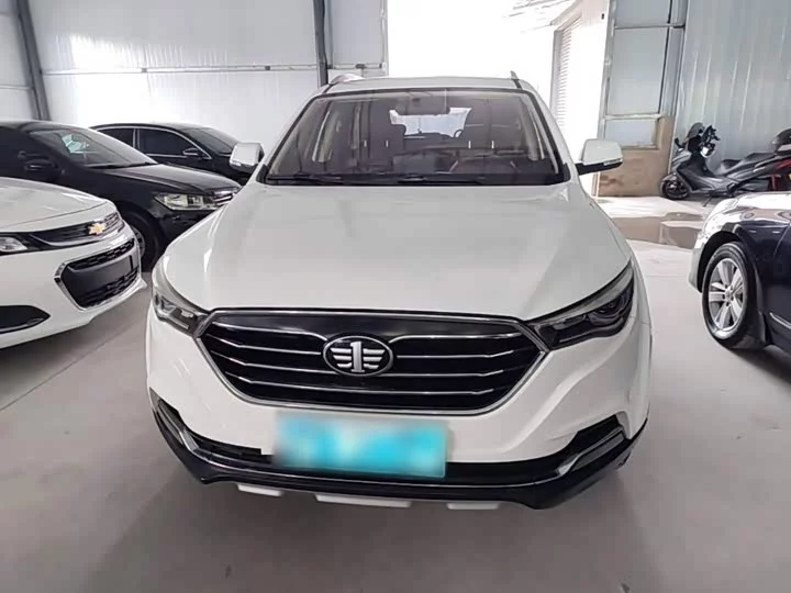 FAW Besturn X40