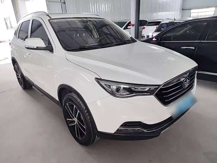 FAW Besturn X40
