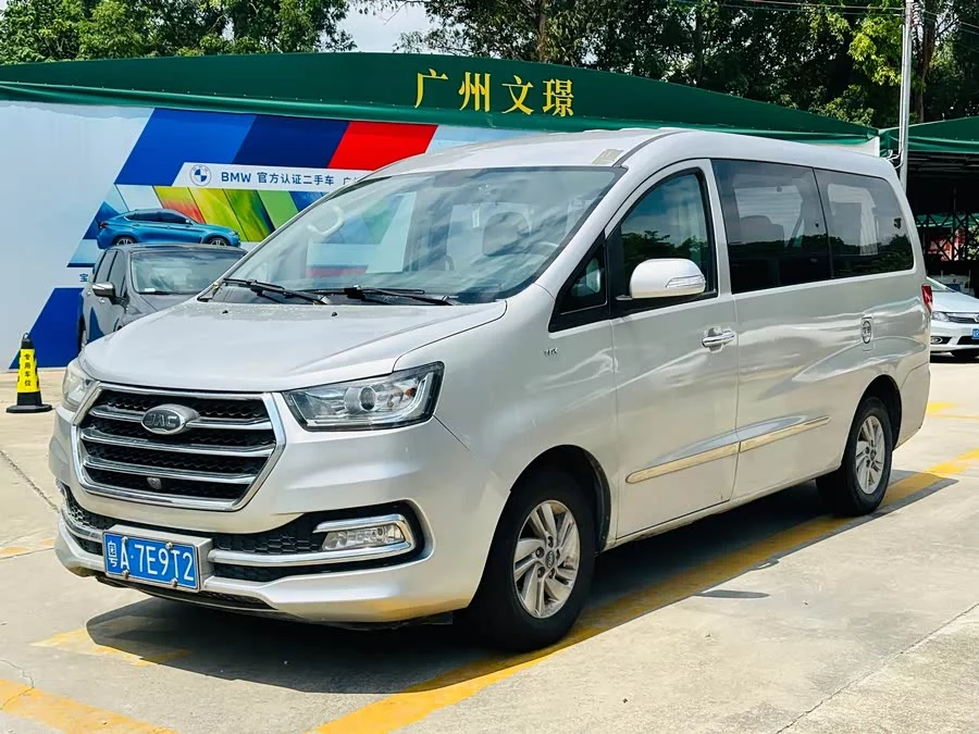 JAC Refine Ruifeng M4