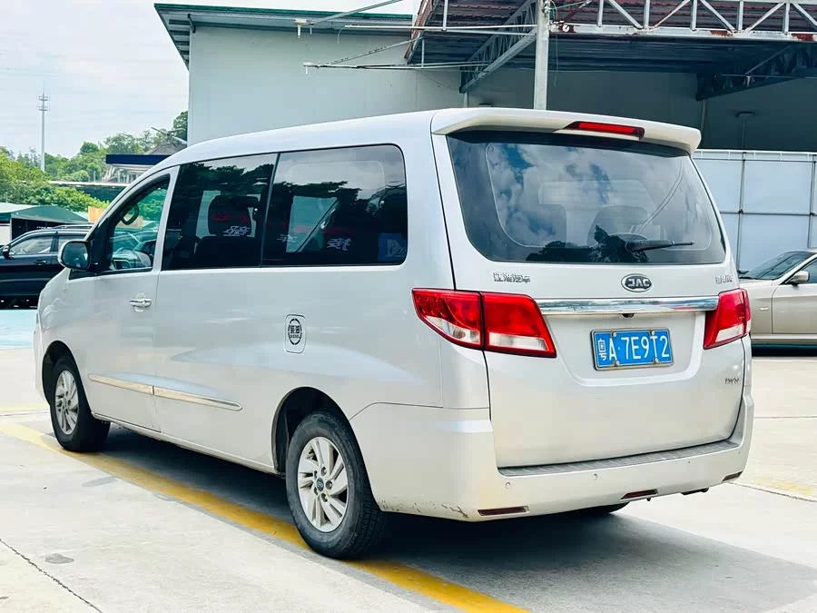 JAC Refine Ruifeng M4
