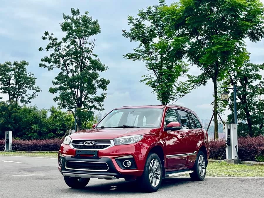 Chery Tiggo 3