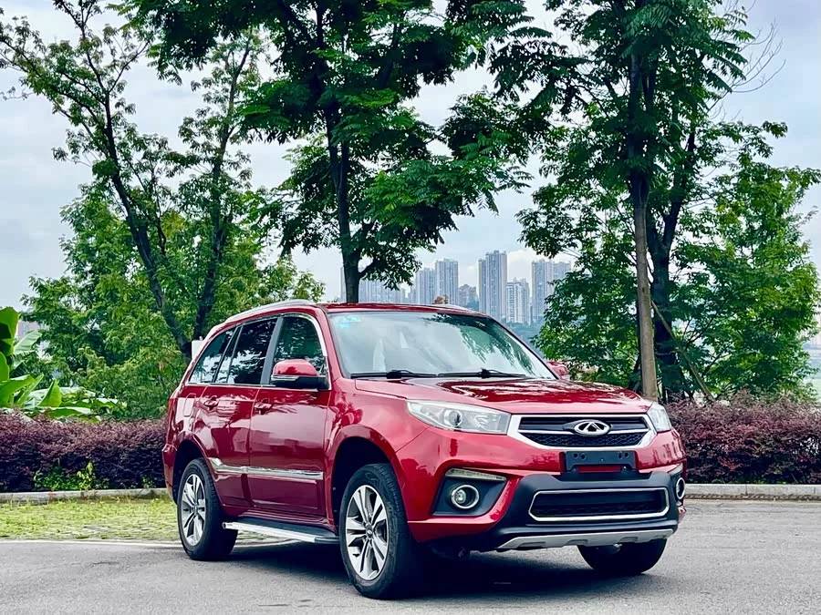 Chery Tiggo 3