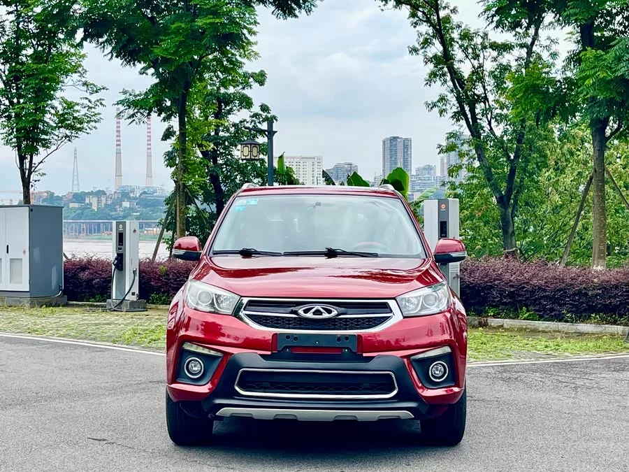 Chery Tiggo 3