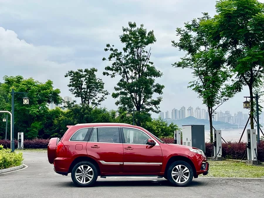 Chery Tiggo 3
