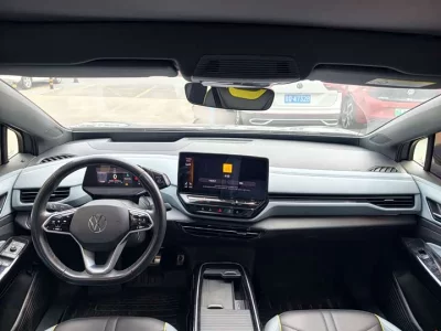 Volkswagen ID.4 X