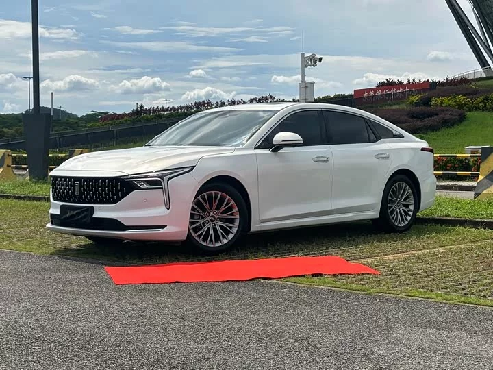 FAW Besturn B70