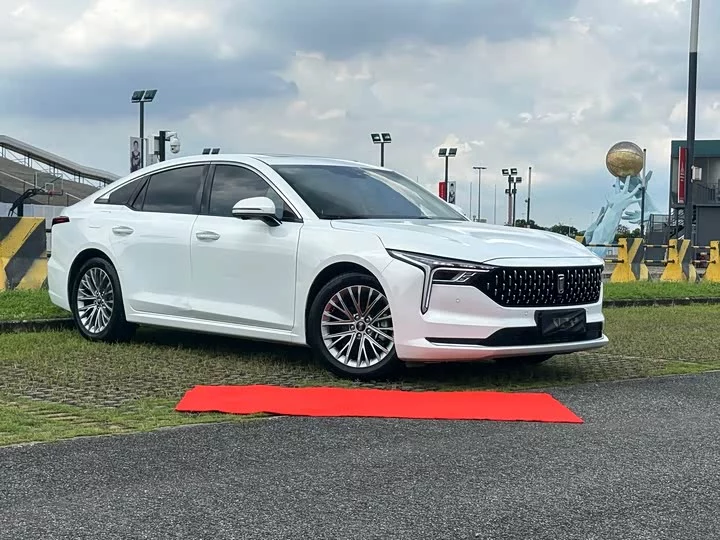 FAW Besturn B70
