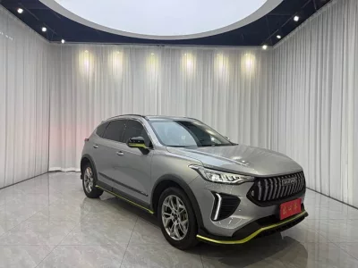 Haval Chitu (Red Rabbit)