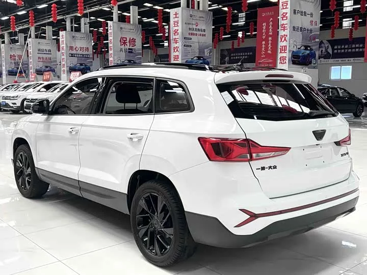 Jetta VS7