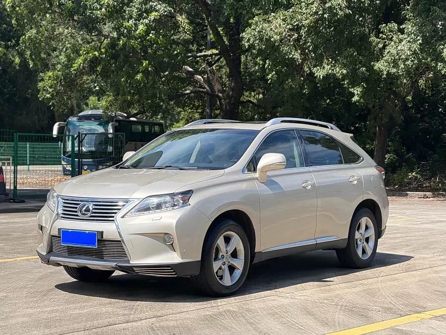 Lexus RX Classic