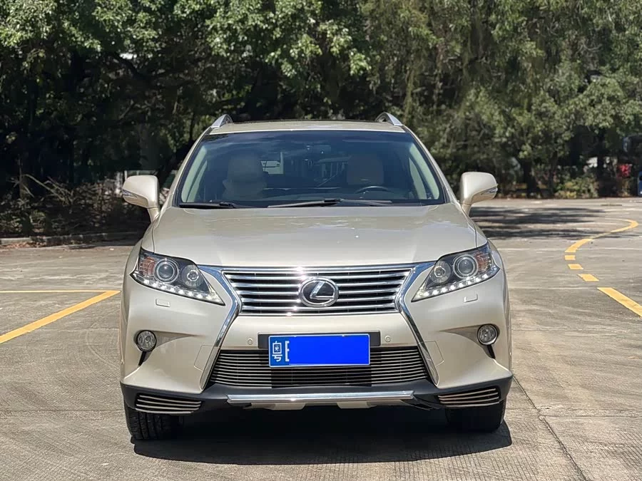 Lexus RX Classic