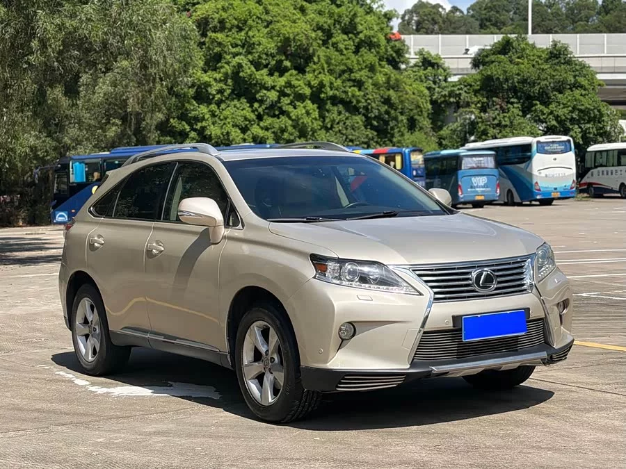 Lexus RX Classic
