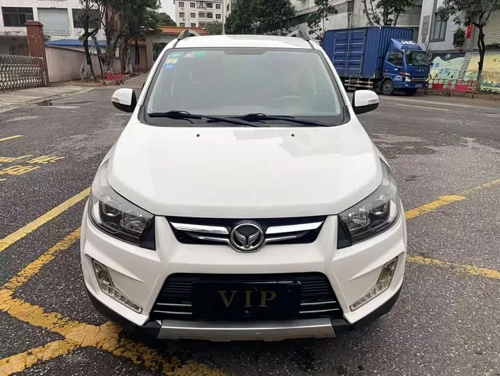 BAIC S3