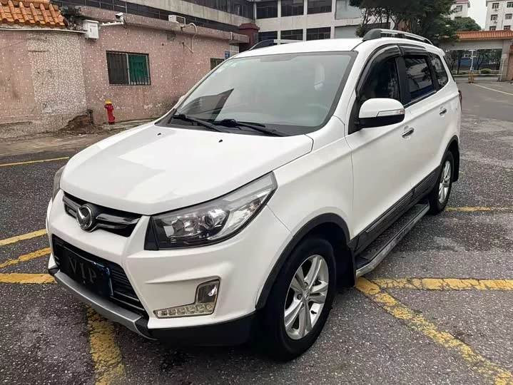 BAIC S3