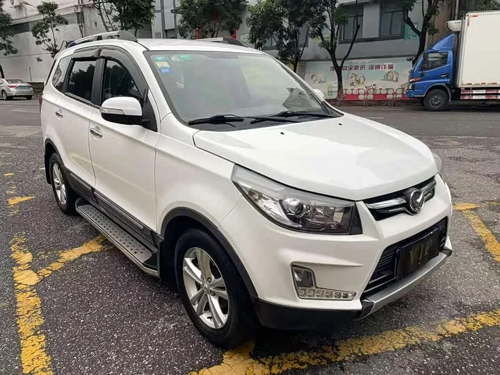 BAIC S3