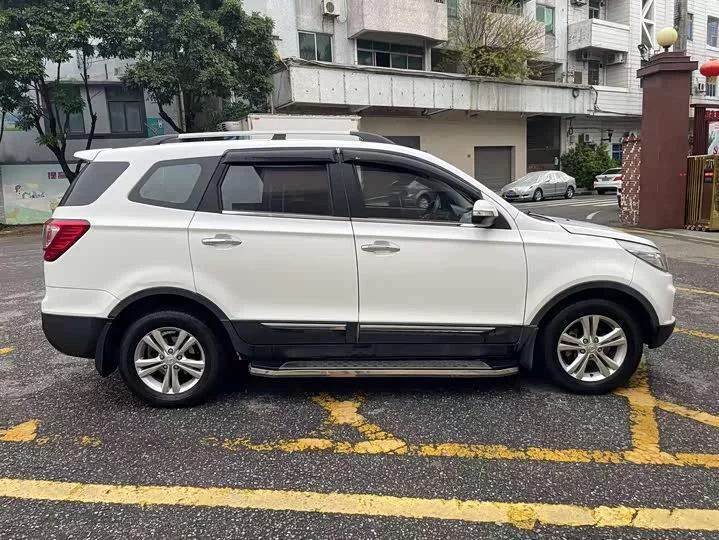 BAIC S3