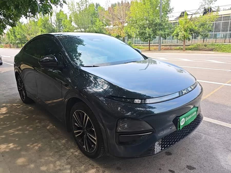 Xpeng G6
