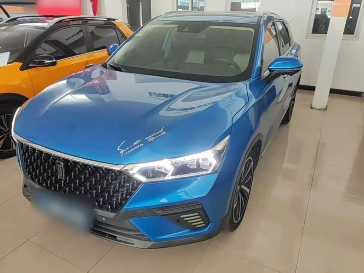 FAW Besturn T77