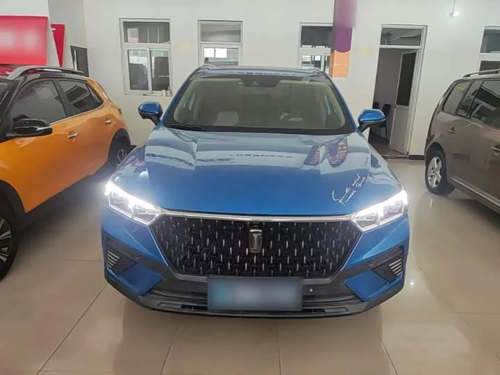 FAW Besturn T77