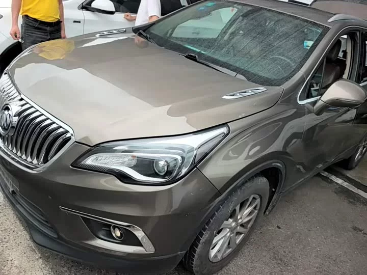 Buick Envision Plus