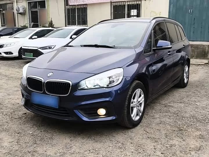 BMW 2 Series Active Tourer