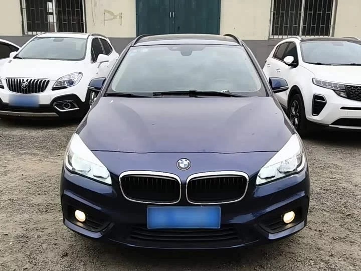 BMW 2 Series Active Tourer