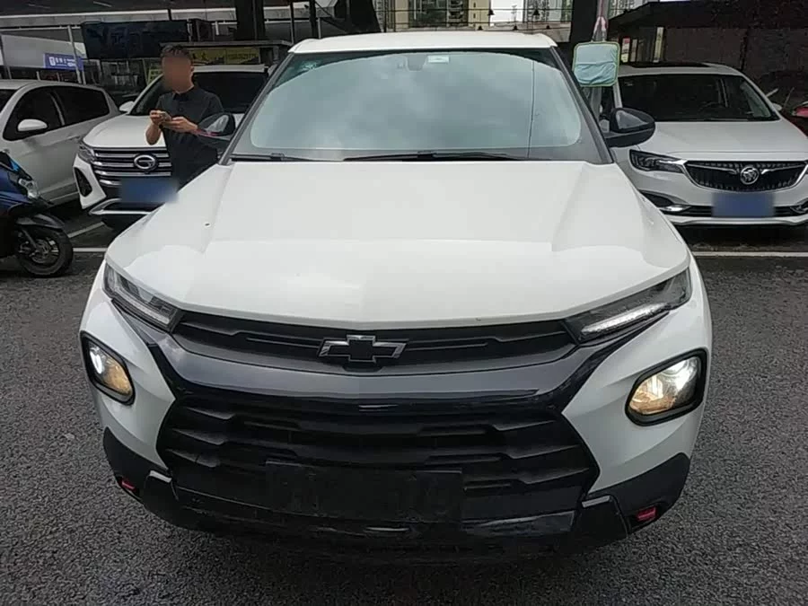 Chevrolet innovation