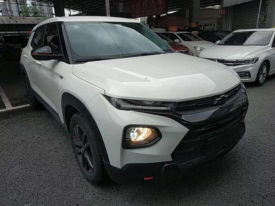 Chevrolet innovation